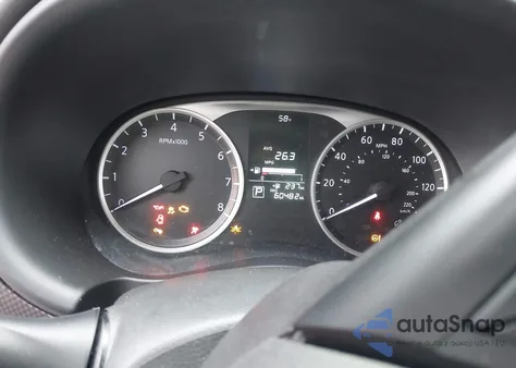 2019 Nissan Kicks S из США, поврежденный, VIN 3N1CP5CUXKL559861